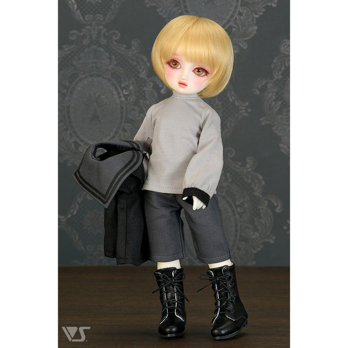 Mirroring Sailor Outfit Set / Chibi (Black)