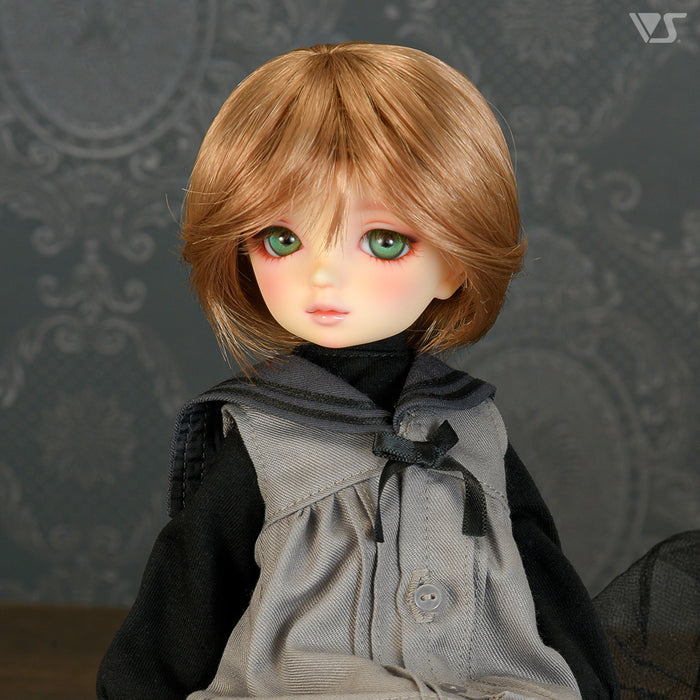Mirroring Sailor Outfit Set / Chibi (Gray)