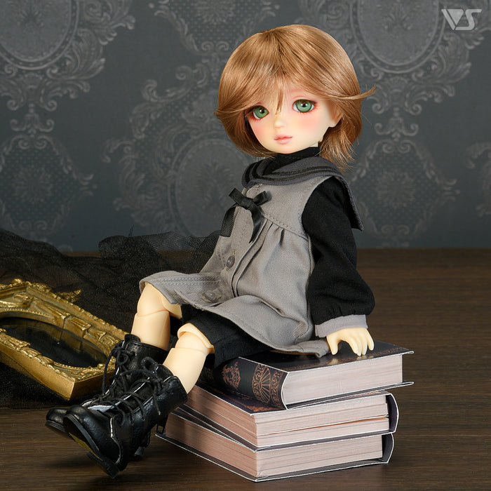 Mirroring Sailor Outfit Set / Chibi (Gray)