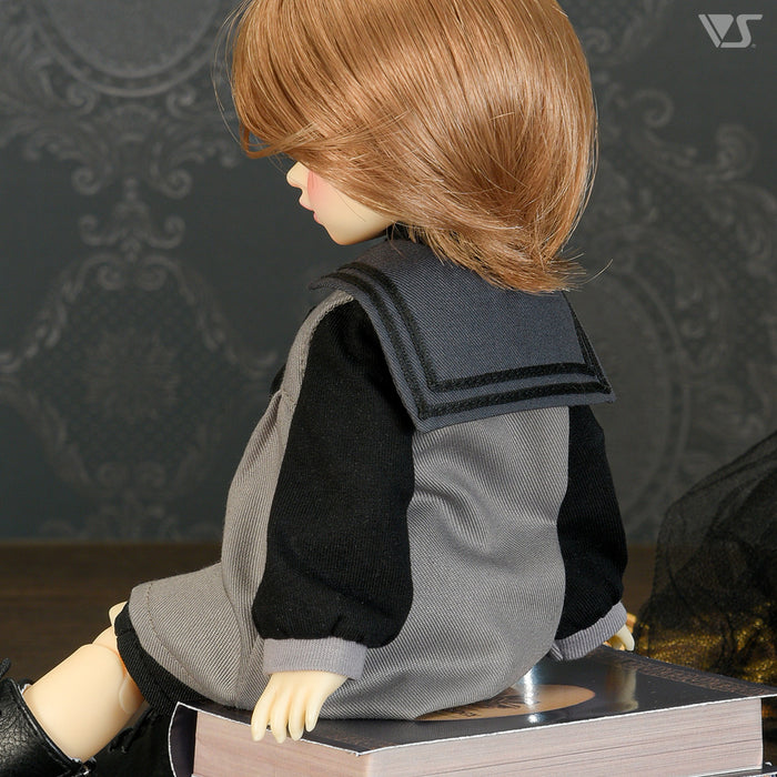 Mirroring Sailor Outfit Set / Chibi (Gray)