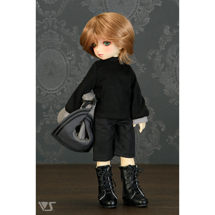 Mirroring Sailor Outfit Set / Chibi (Gray)