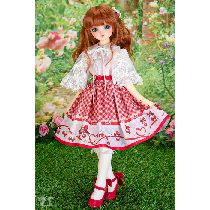 Cherry Dress Set / Mini