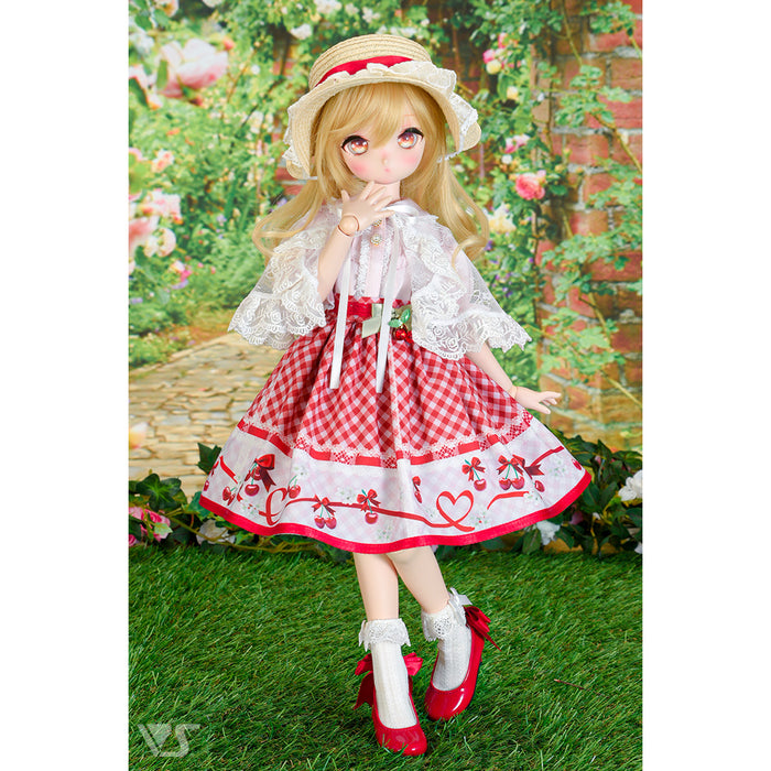 Cherry Dress Set / Mini