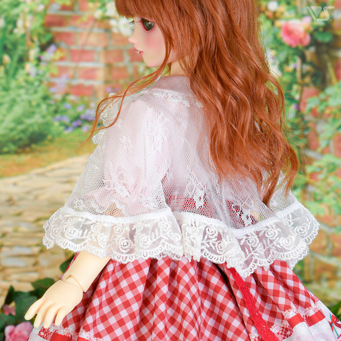 Cherry Dress Set / Mini