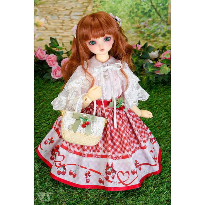 Cherry Dress Set / Mini