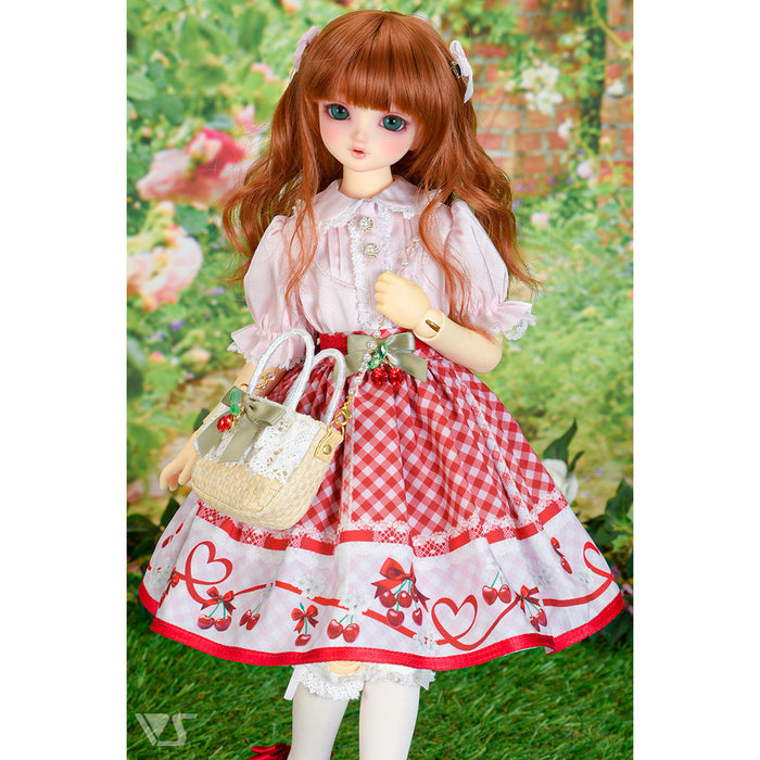 Cherry Dress Set / Mini