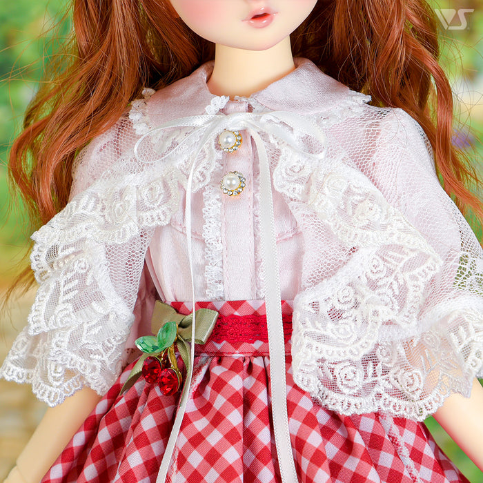 Cherry Dress Set / Mini