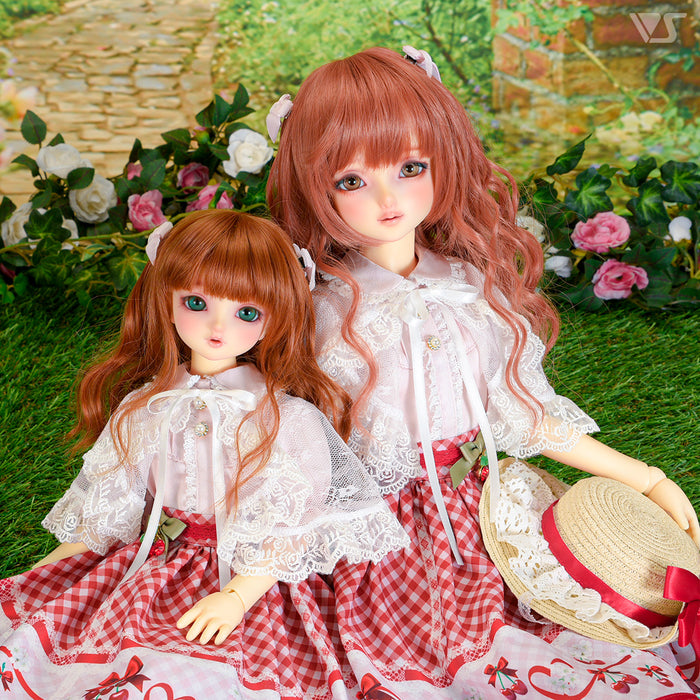 Cherry Dress Set / Mini