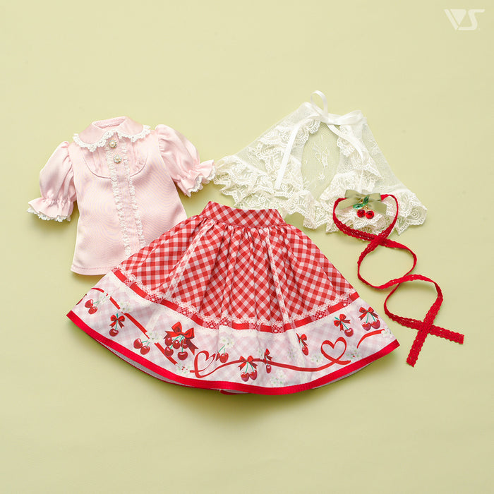 Cherry Dress Set / Mini