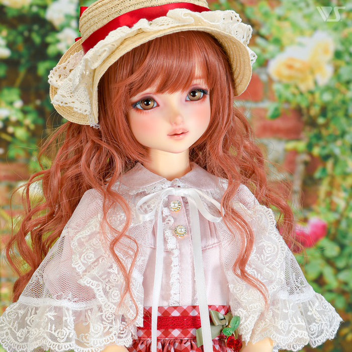 Cherry Dress Set