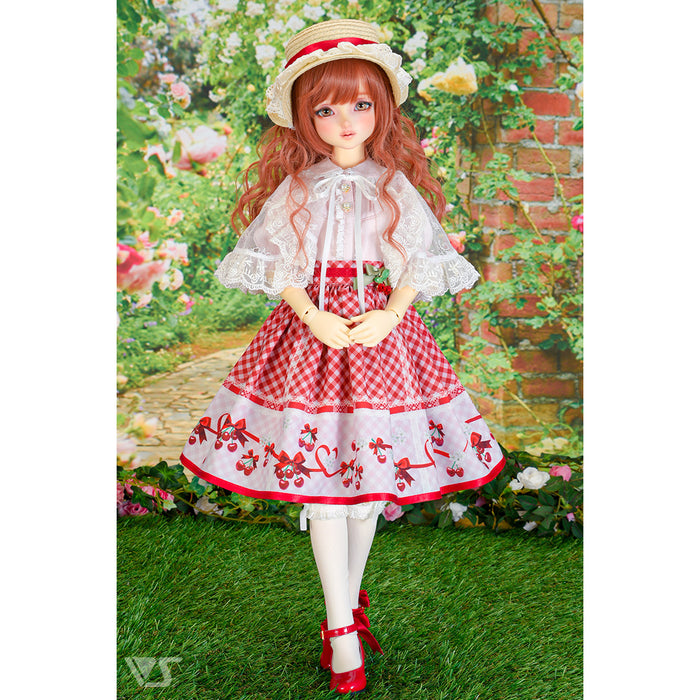 Cherry Dress Set