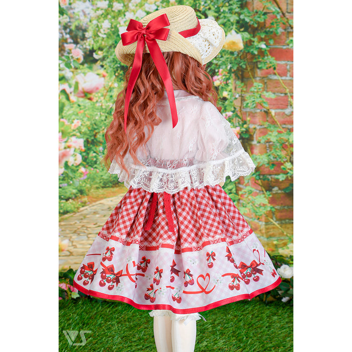 Cherry Dress Set