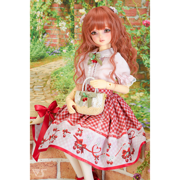 Cherry Dress Set