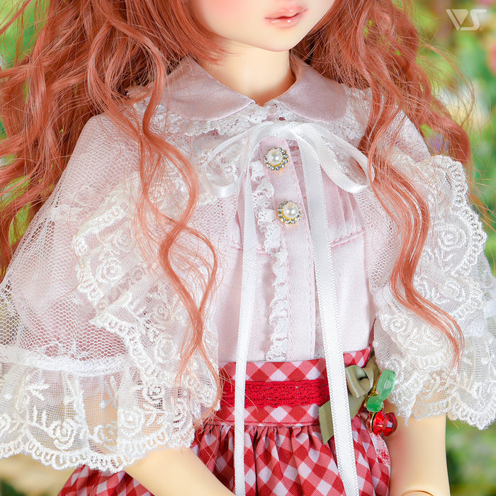 Cherry Dress Set
