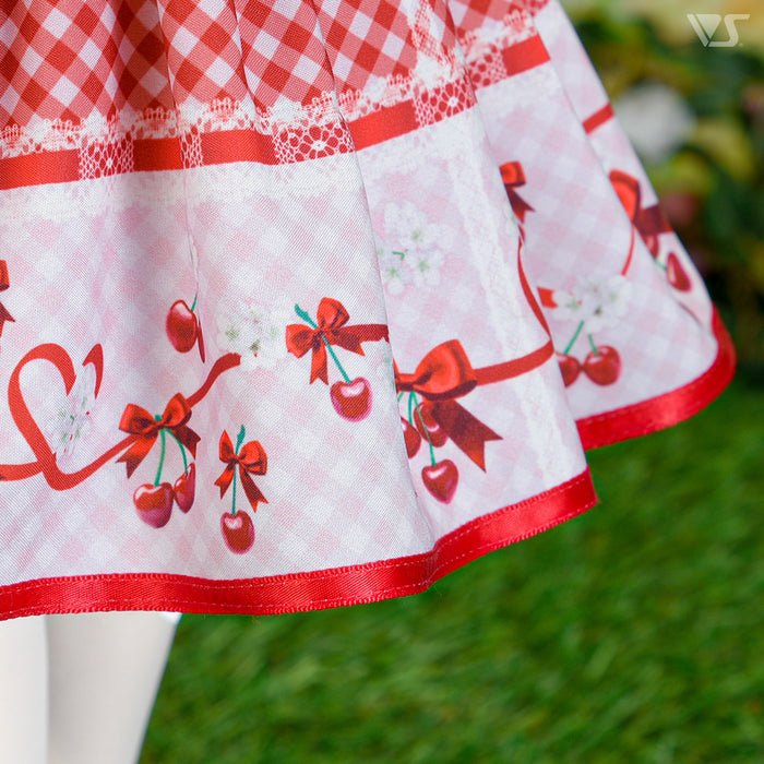 Cherry Dress Set