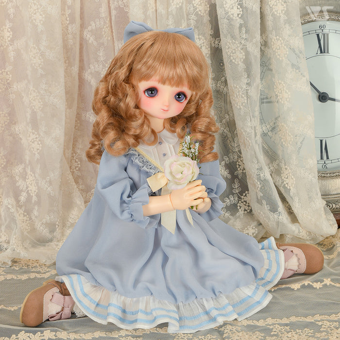 Petite Fille Set / Mini (Blue)