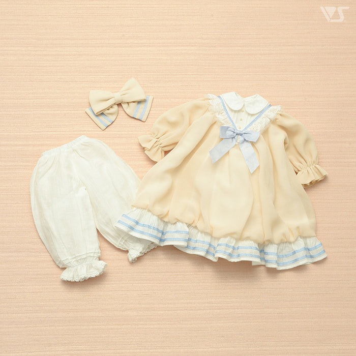 Petite Fille Set / Mini (Yellow)