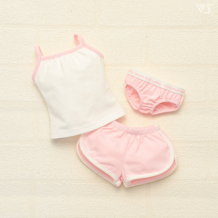 3-Piece Inner Set (Pink)