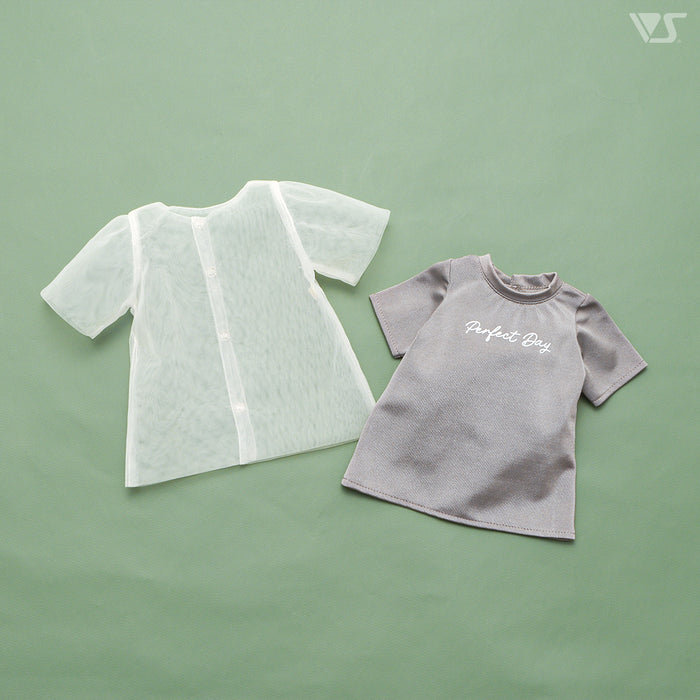 My fashionable Girlfriend's T-shirt Set