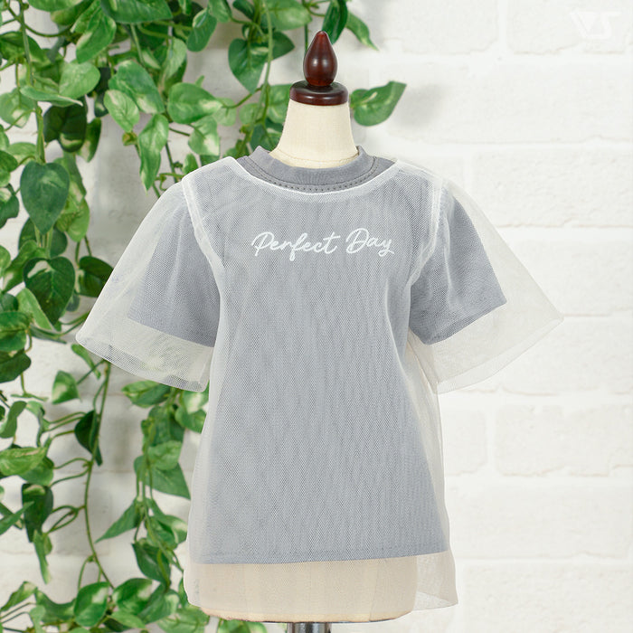 My fashionable Girlfriend's T-shirt Set