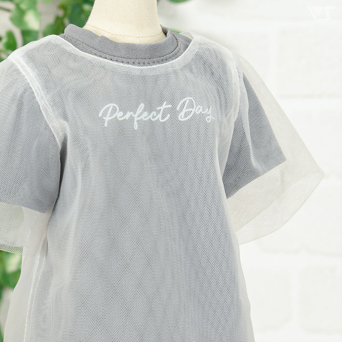 My fashionable Girlfriend's T-shirt Set