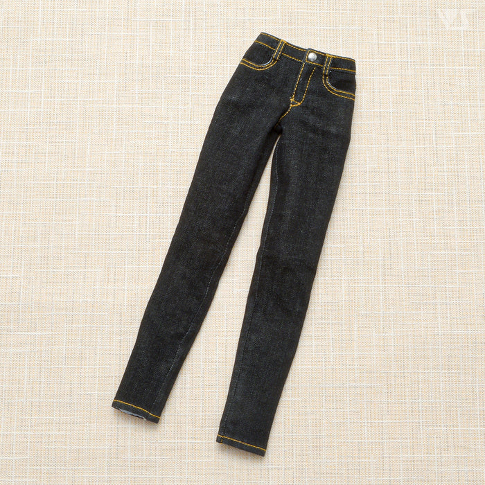 003 Skinny Jeans / DD (Black)