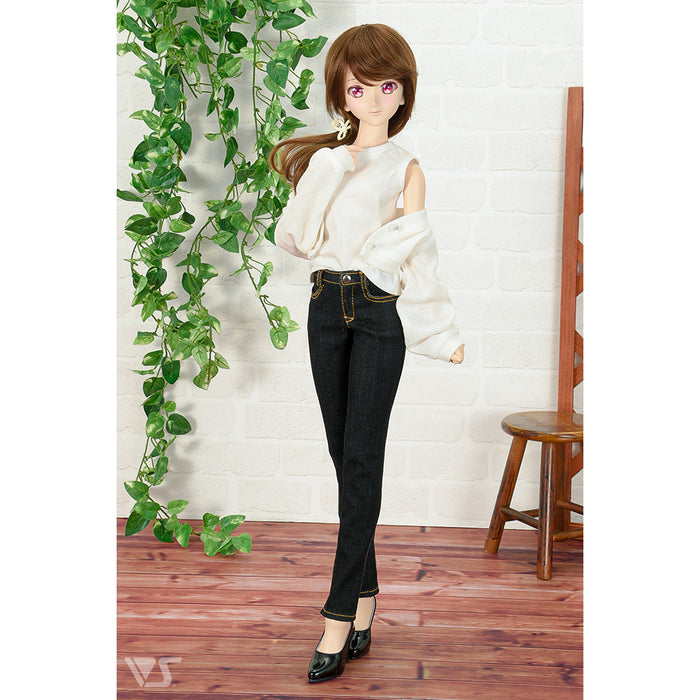 003 Skinny Jeans / DD (Black)