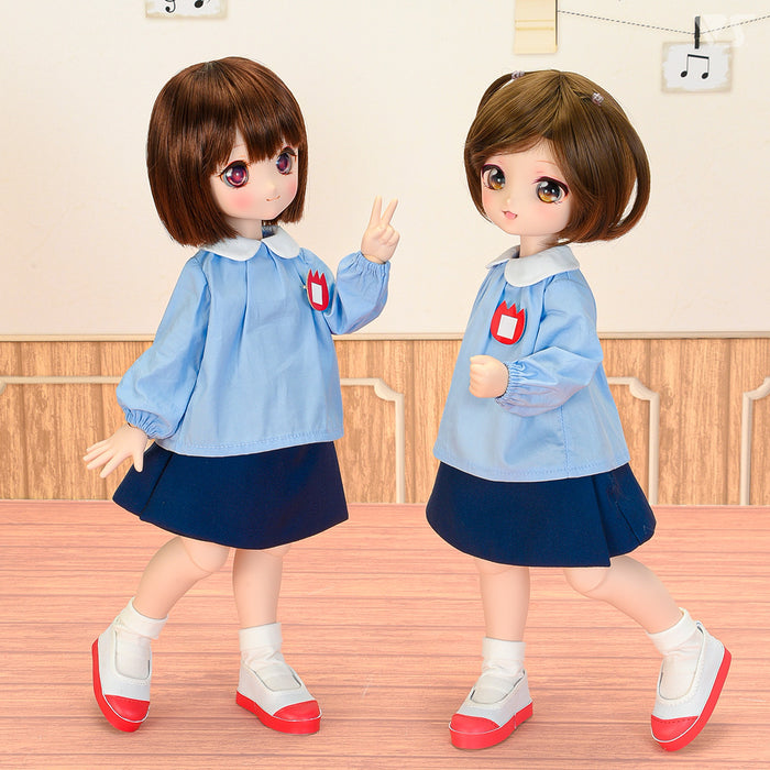 Kindergarten Uniform Set / Chimikko