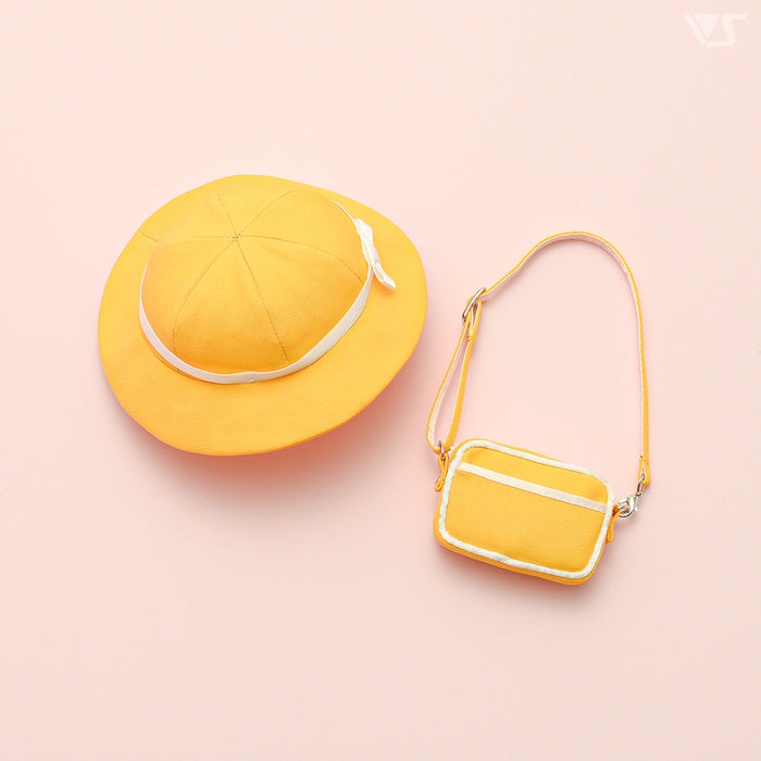 Kindergarten Hat & Bag Set