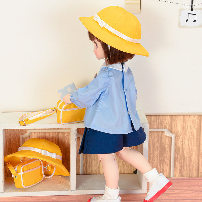 Kindergarten Hat & Bag Set