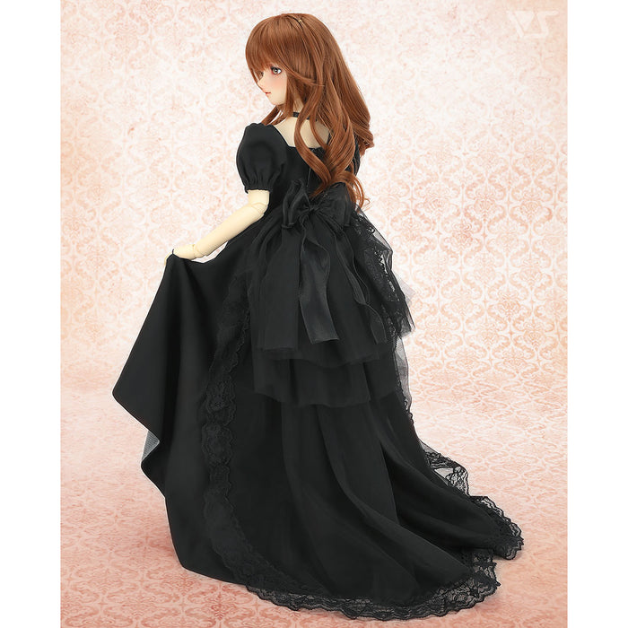 Dress Up Train (Black / Tulle)