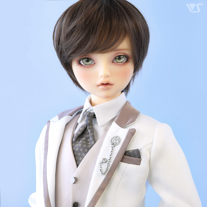SDB White Tuxedo