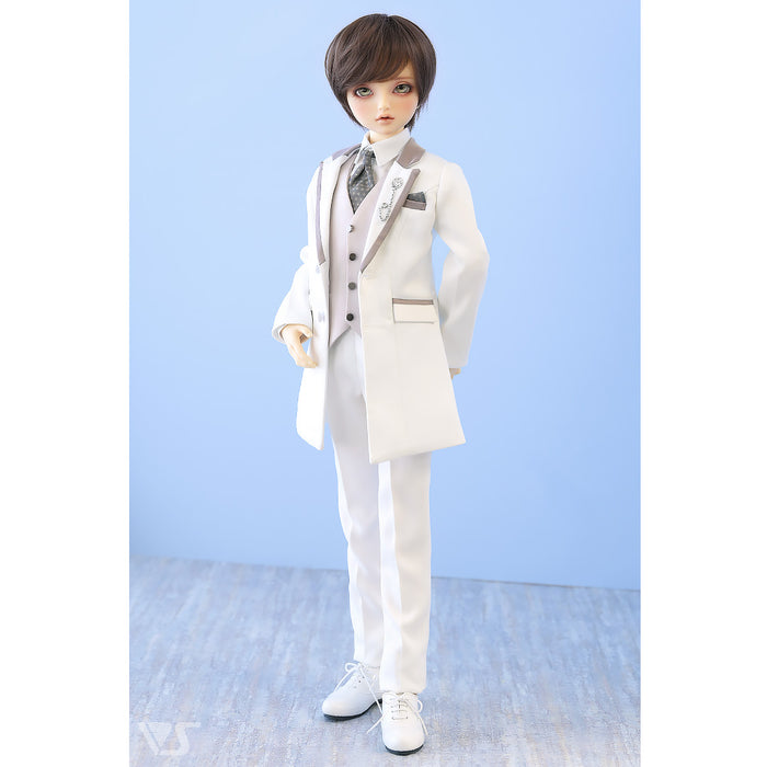 SDB White Tuxedo