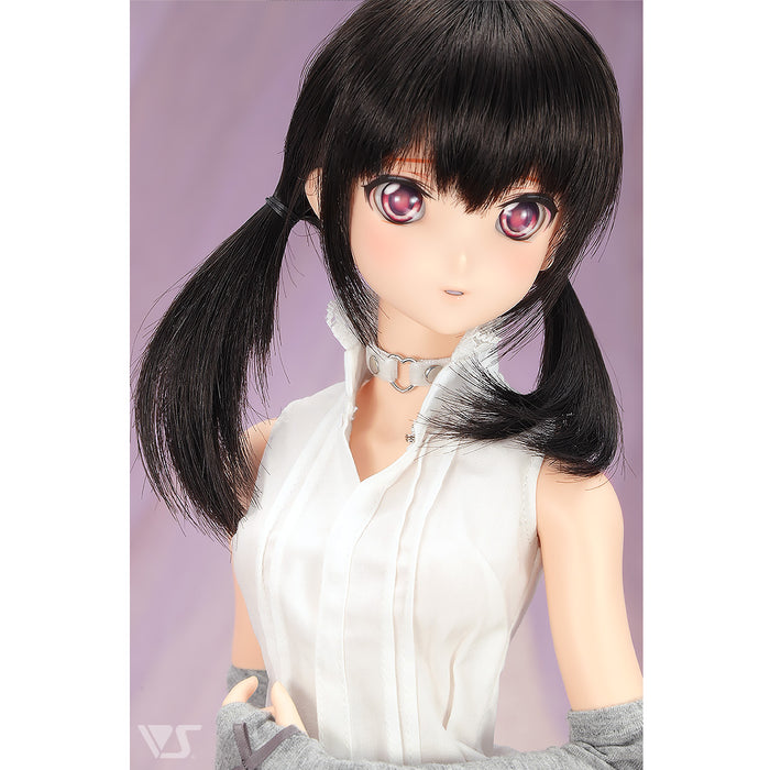 Monochrome Sleeveless Set