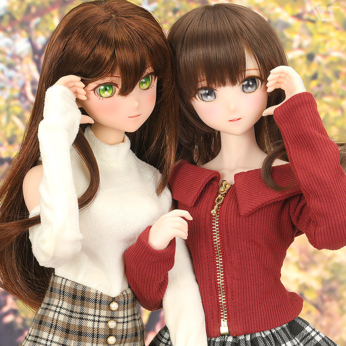 Pure Little Sister's First Love Knit Set