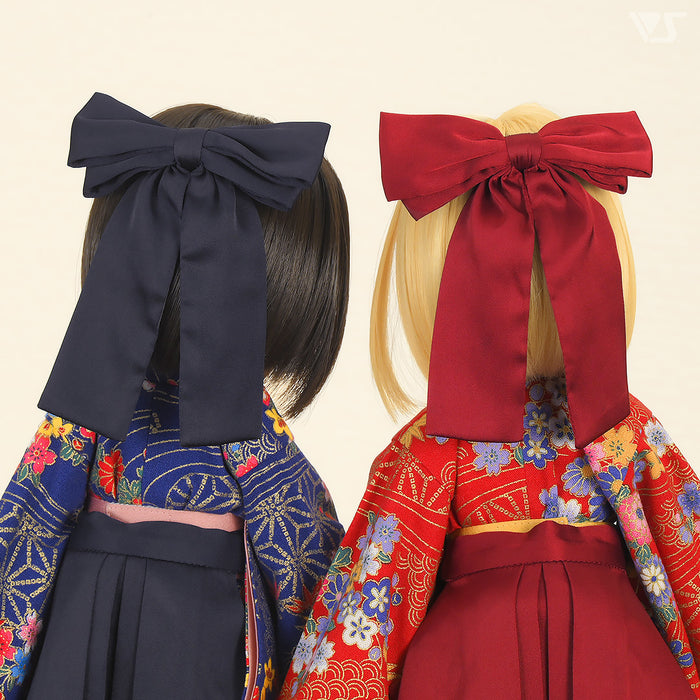 Gorgeous Hakama Set / Mini (Red)