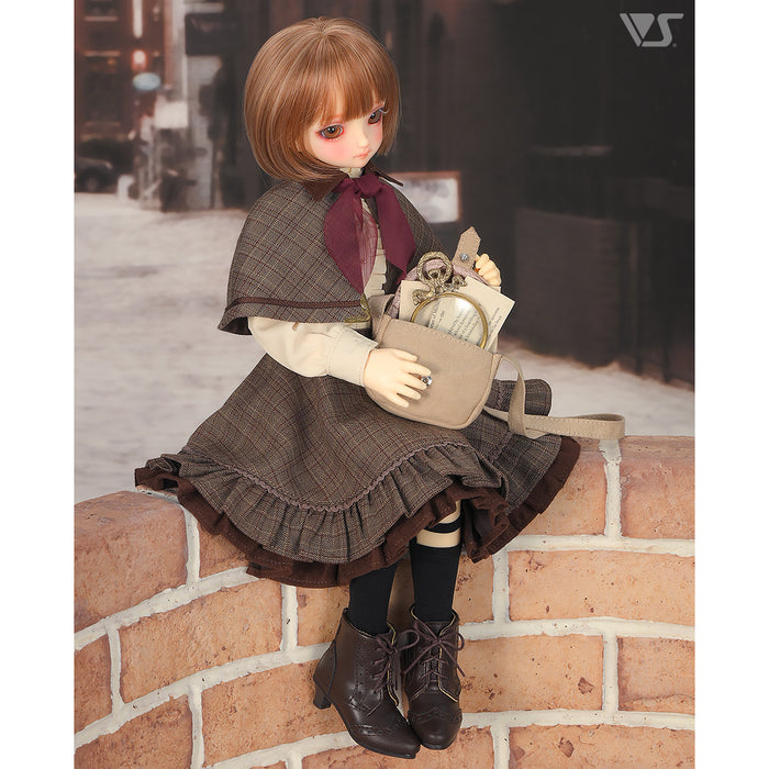 Girl Detective Outfit Set / Mini