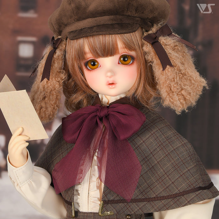 Girl Detective Outfit Set
