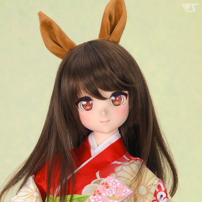 Horse Ears & Tail Set (Brown)