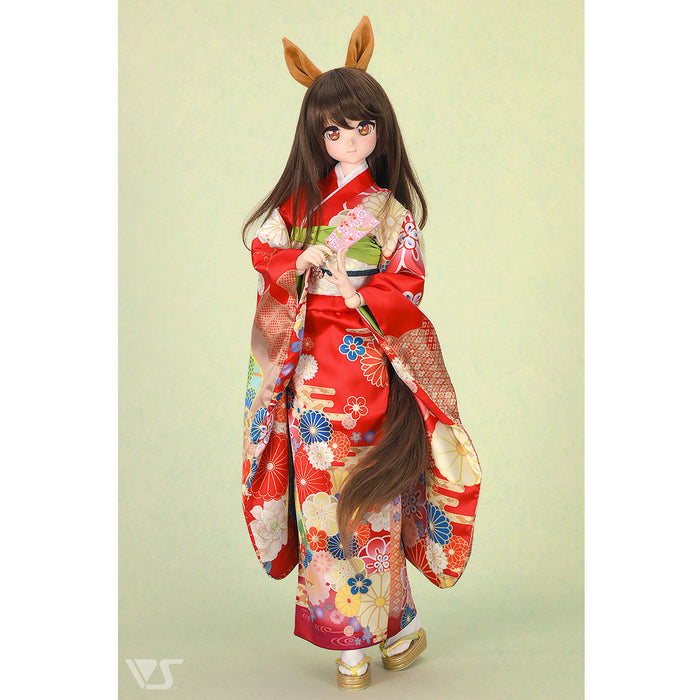 Horse Ears & Tail Set (Brown)