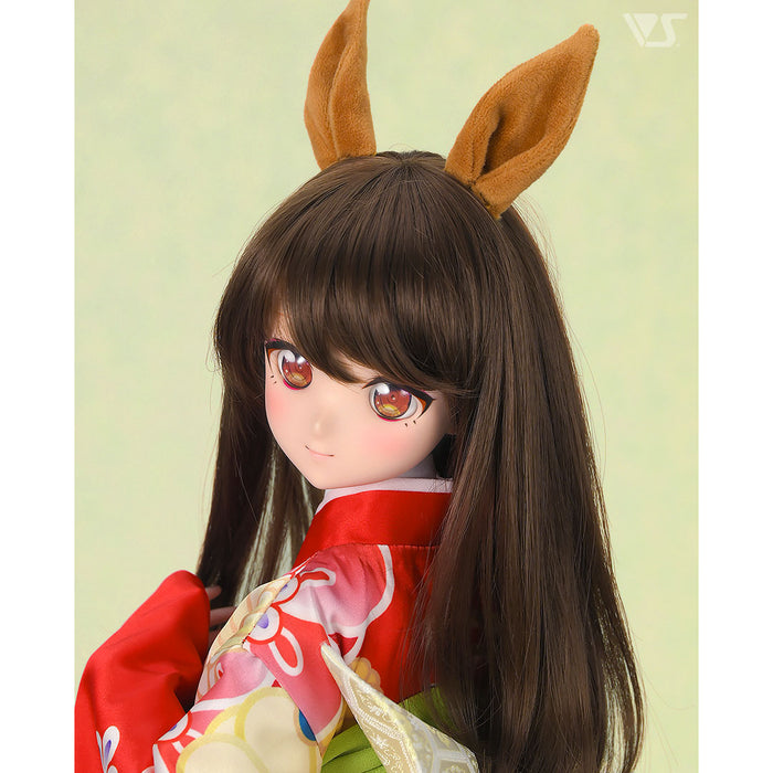 Horse Ears & Tail Set (Brown)