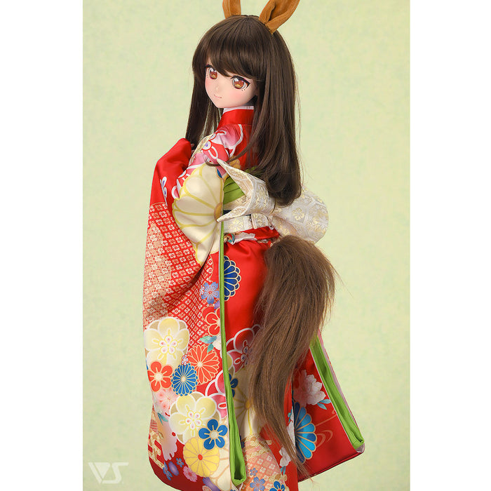 Horse Ears & Tail Set (Brown)