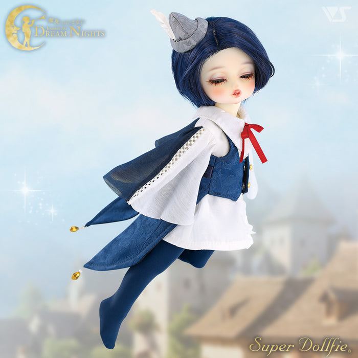 Yo-SD Boy Little Swallow Sweet Dream Version.