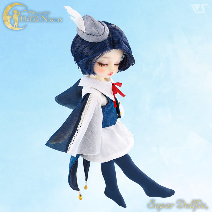 Yo-SD Boy Little Swallow Sweet Dream Version.