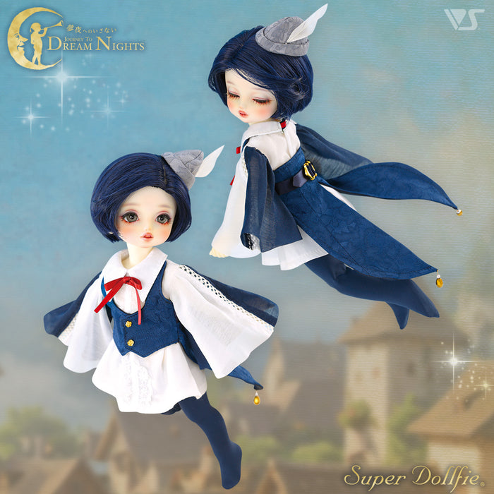 Yo-SD Boy Little Swallow Sweet Dream Version.