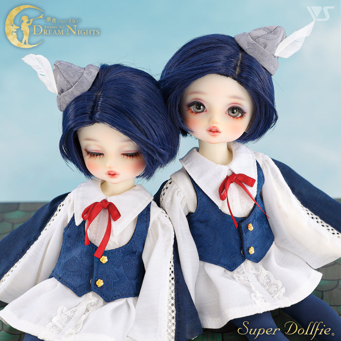 Yo-SD Boy Little Swallow Sweet Dream Version.