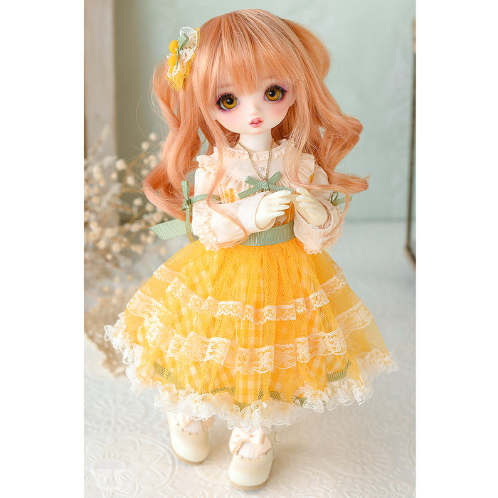 Mimosa Dress Set / Chibi