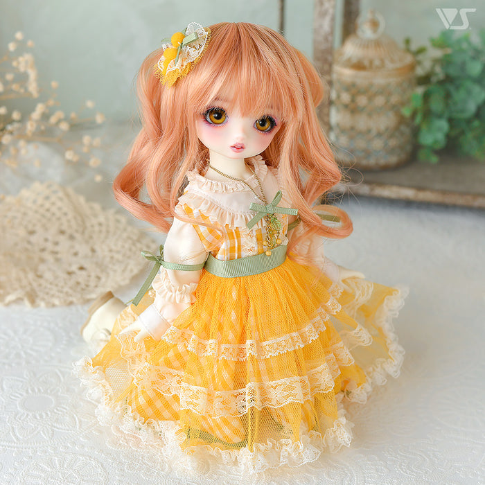 Mimosa Dress Set / Chibi