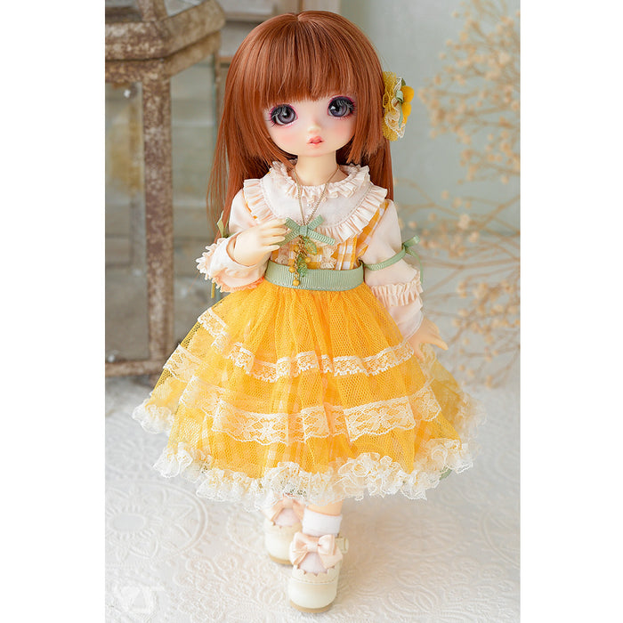 Mimosa Dress Set / Chibi