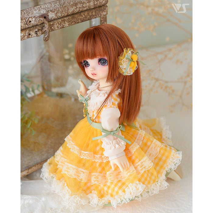 Mimosa Dress Set / Chibi